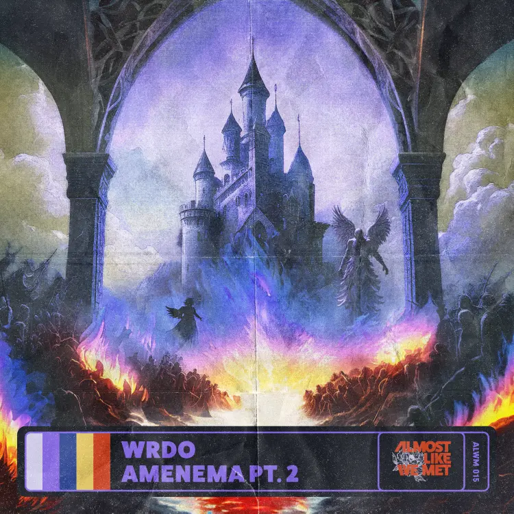 Amenema Pt. 2 - Coming 10/25!