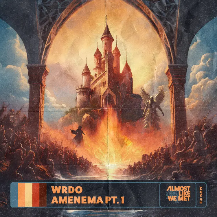 Amenema (Part 1) - Coming 8/9!