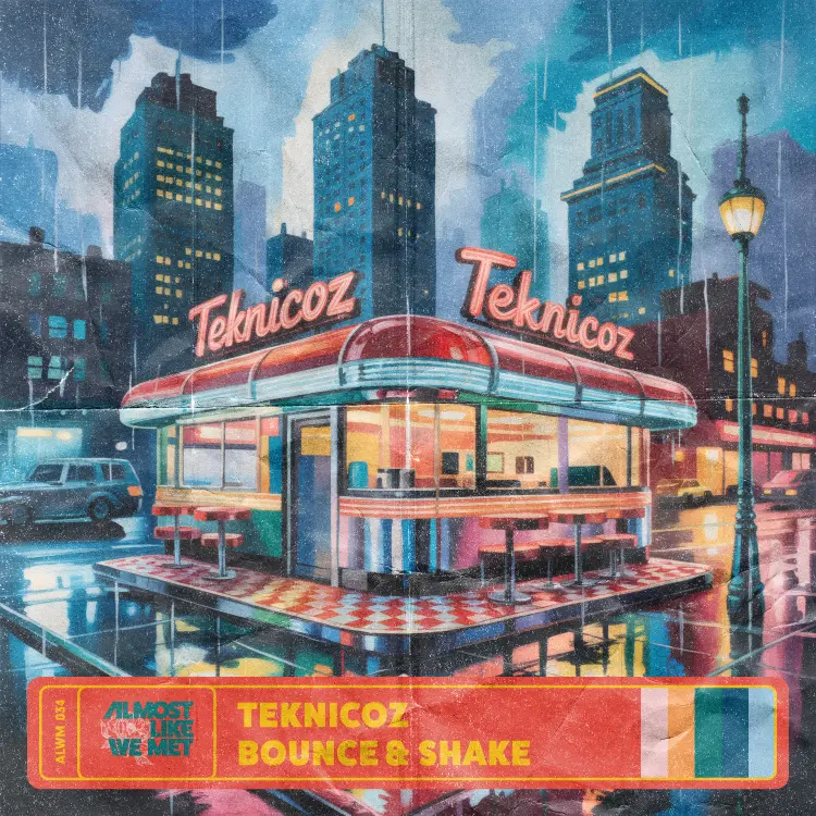 Bounce & Shake - Coming 10/24!!