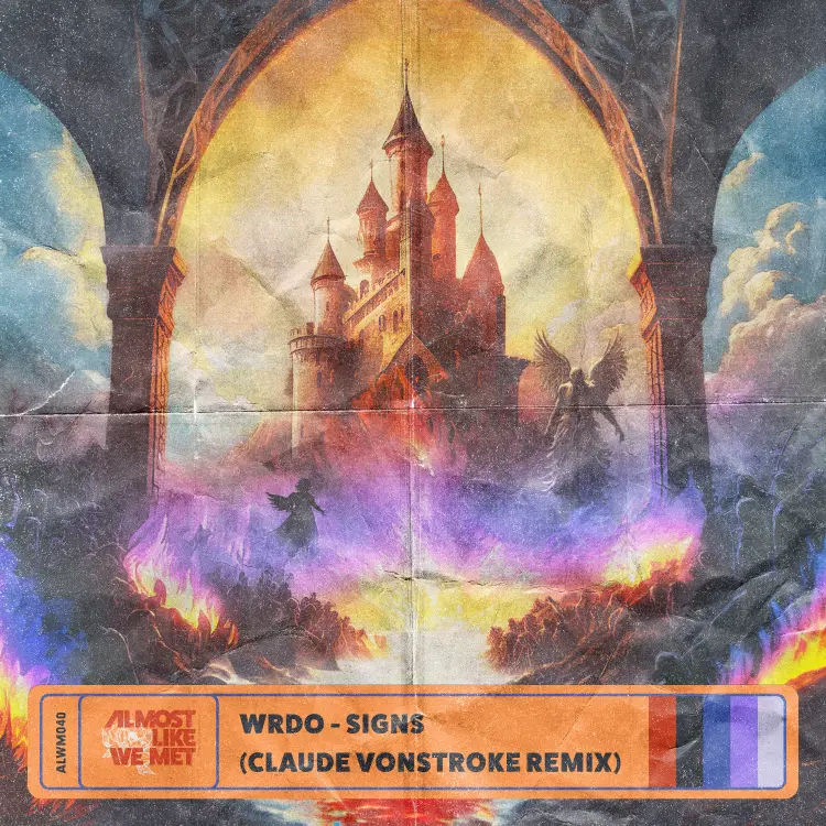 Signs (Claude VonStroke Remix) - Coming 1/2!!