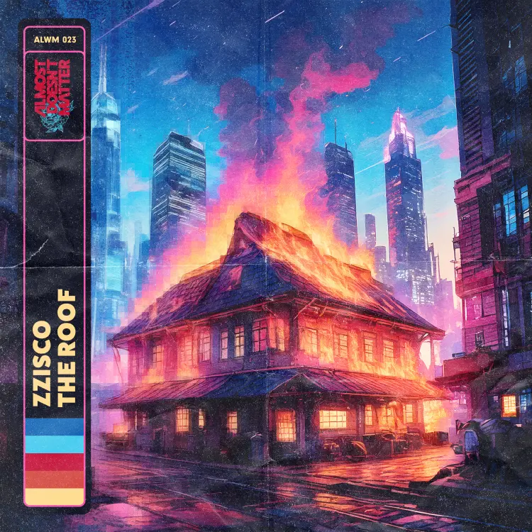 The Roof - Coming 4/25! The Roof - Coming 4/25!